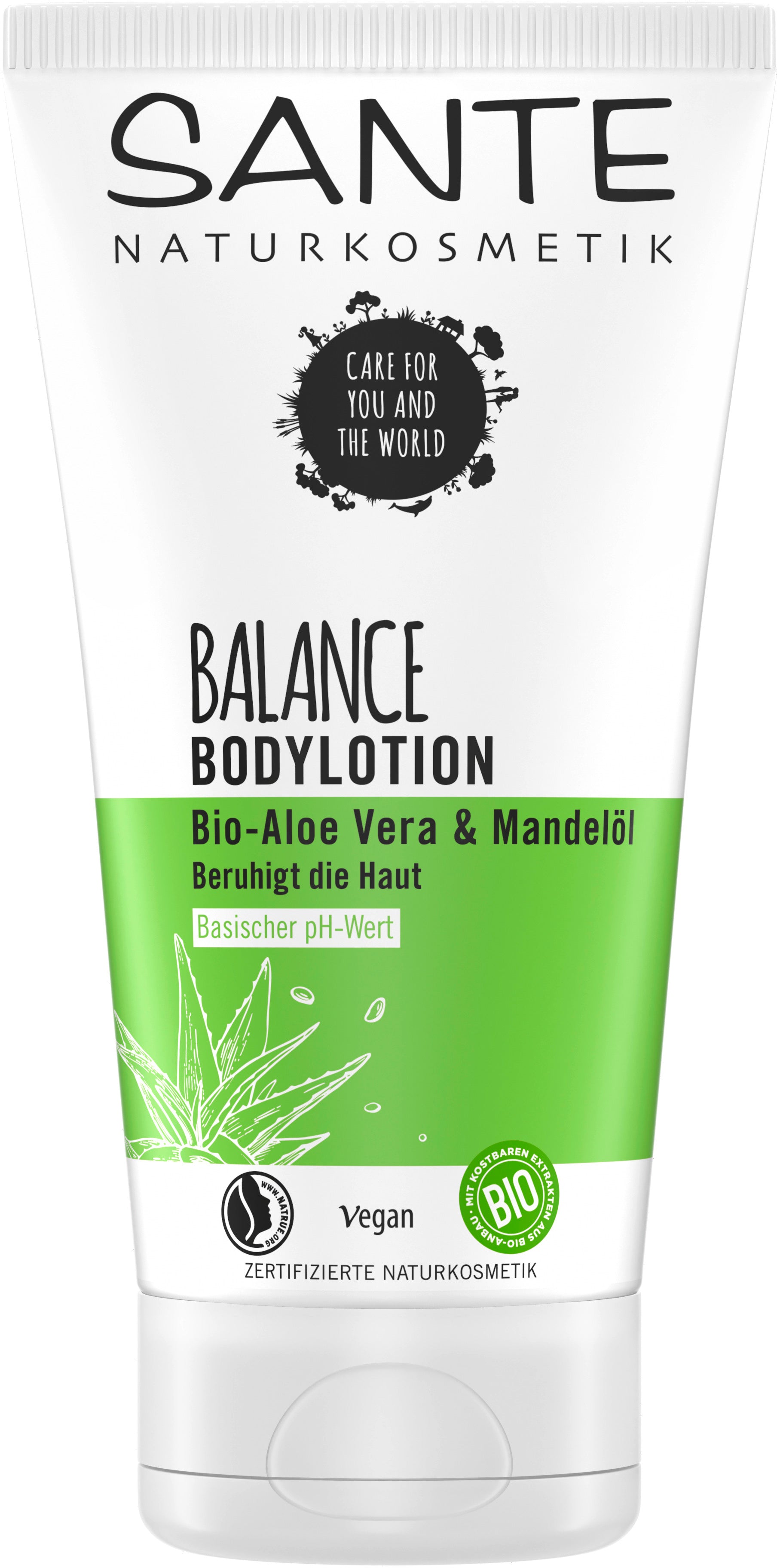 Sante Bodylotion Balance 150ml