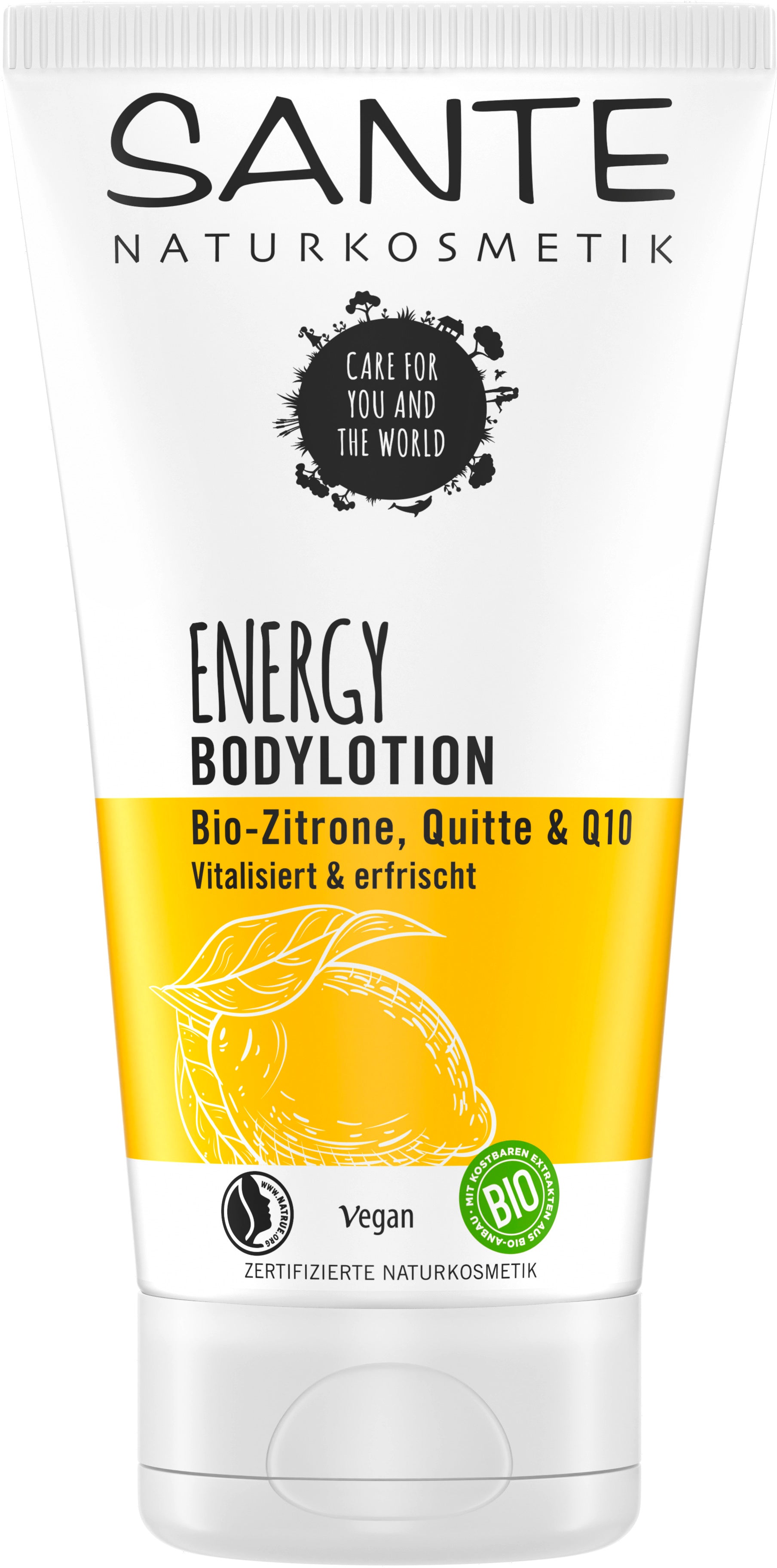 Sante Bodylotion Energy 150ml