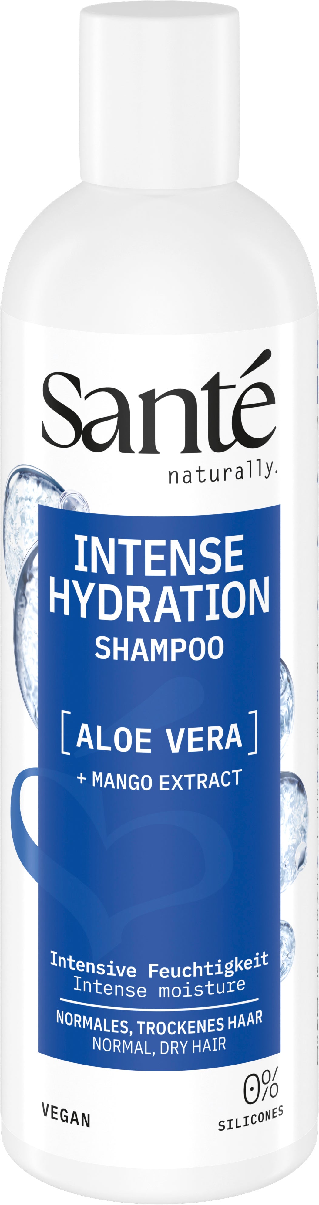 Sante Intense Hydrating Shampoo 250ml