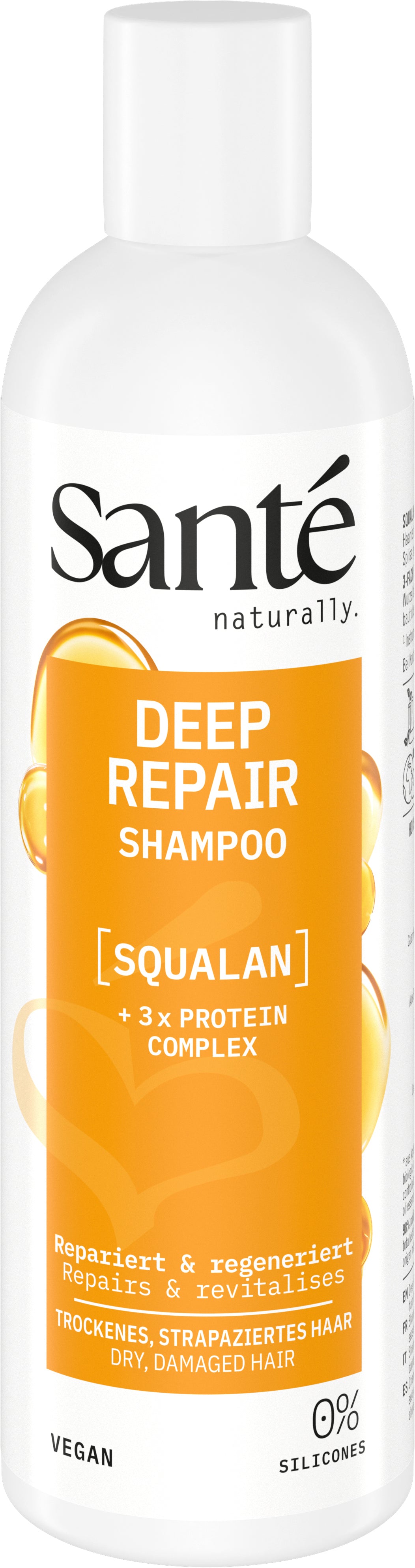 DEEP REPAIR Shampoo Squalan