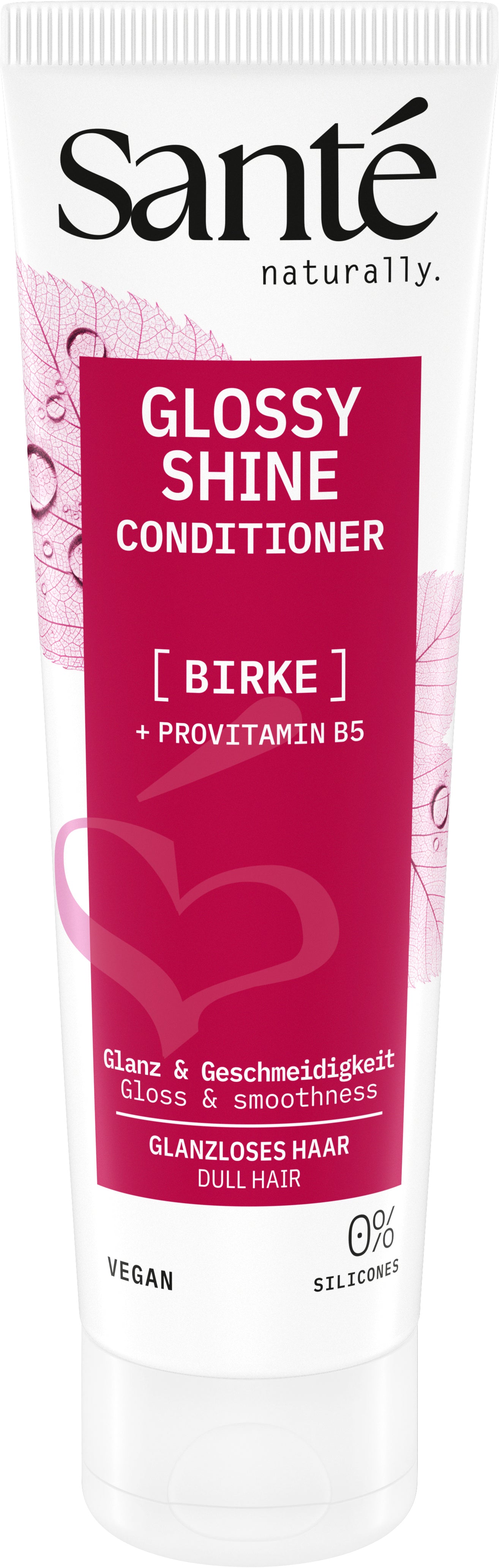 Sante GLOSSY SHINE Conditioner Birch  150ml
