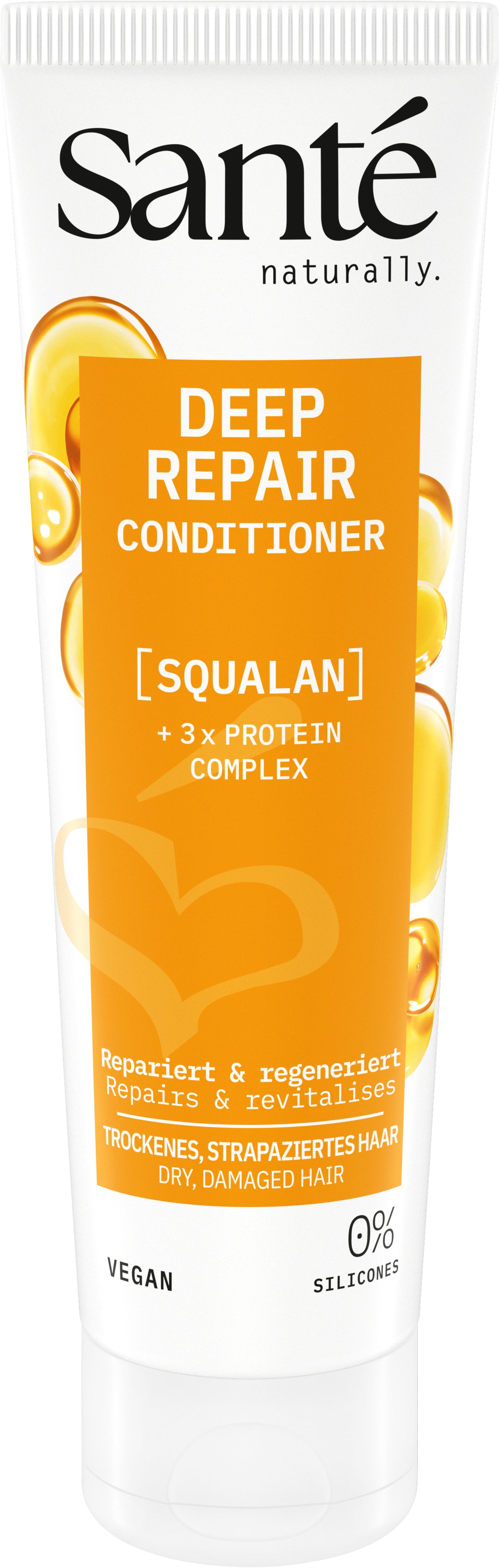Sante DEEP REPAIR Conditioner Squalan 150ml