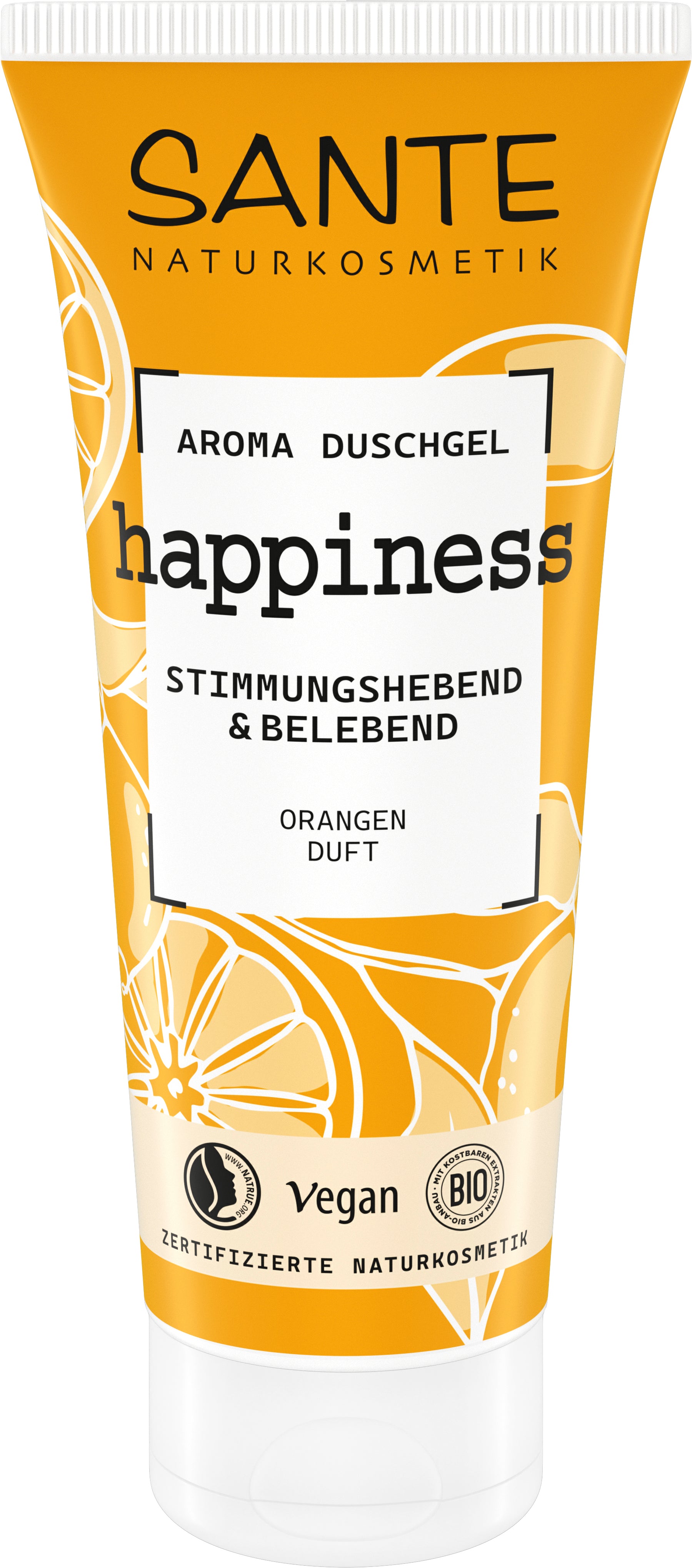 Sante Douchegel Happiness 200ml