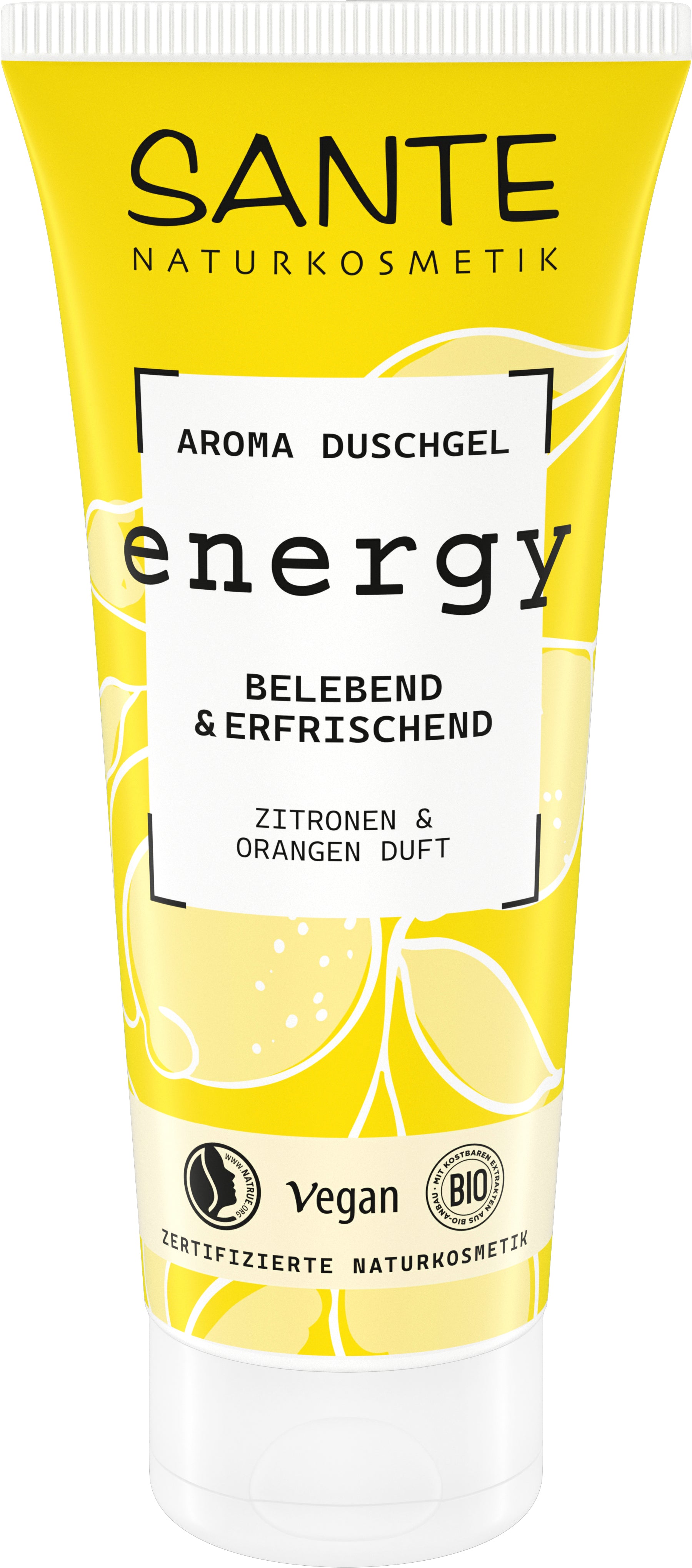 Sante Douchegel Energy 200ml