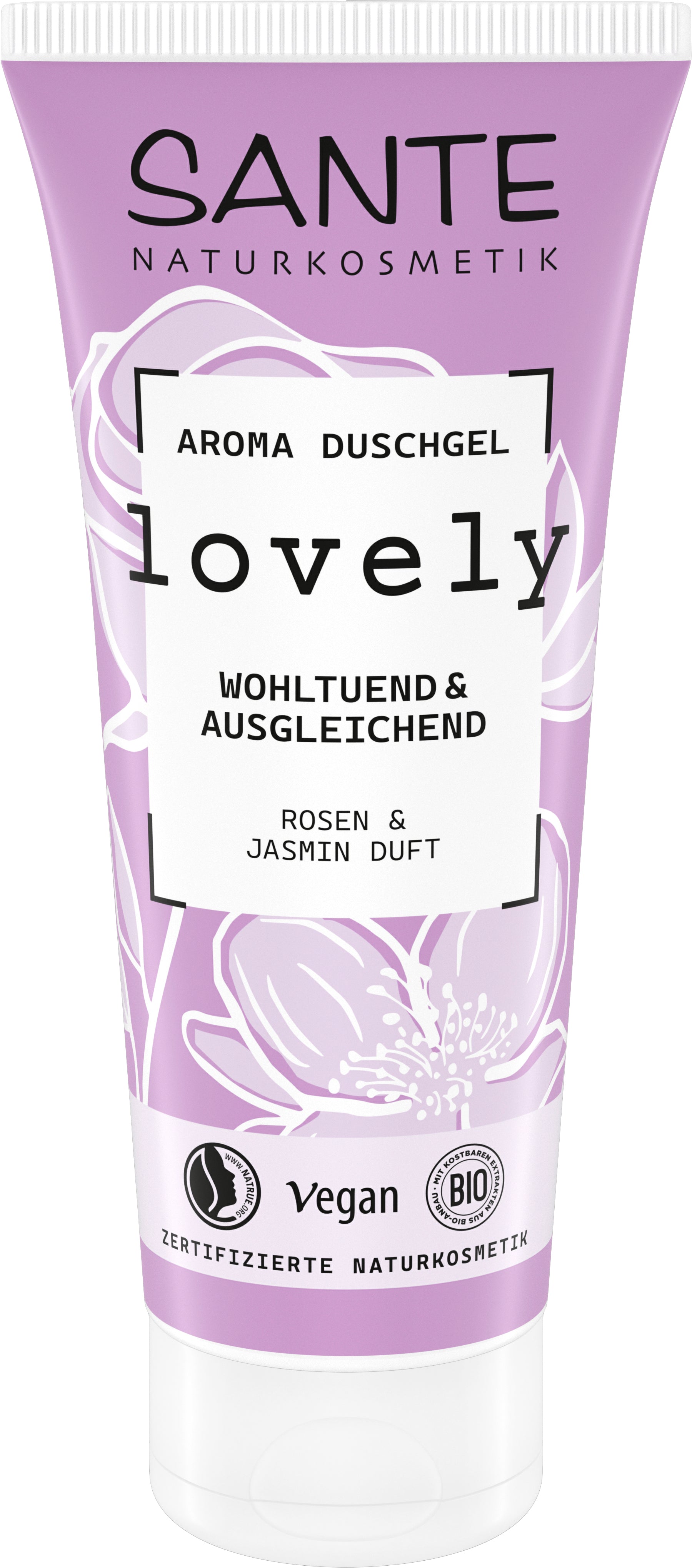 Sante Douchegel Lovely 200ml