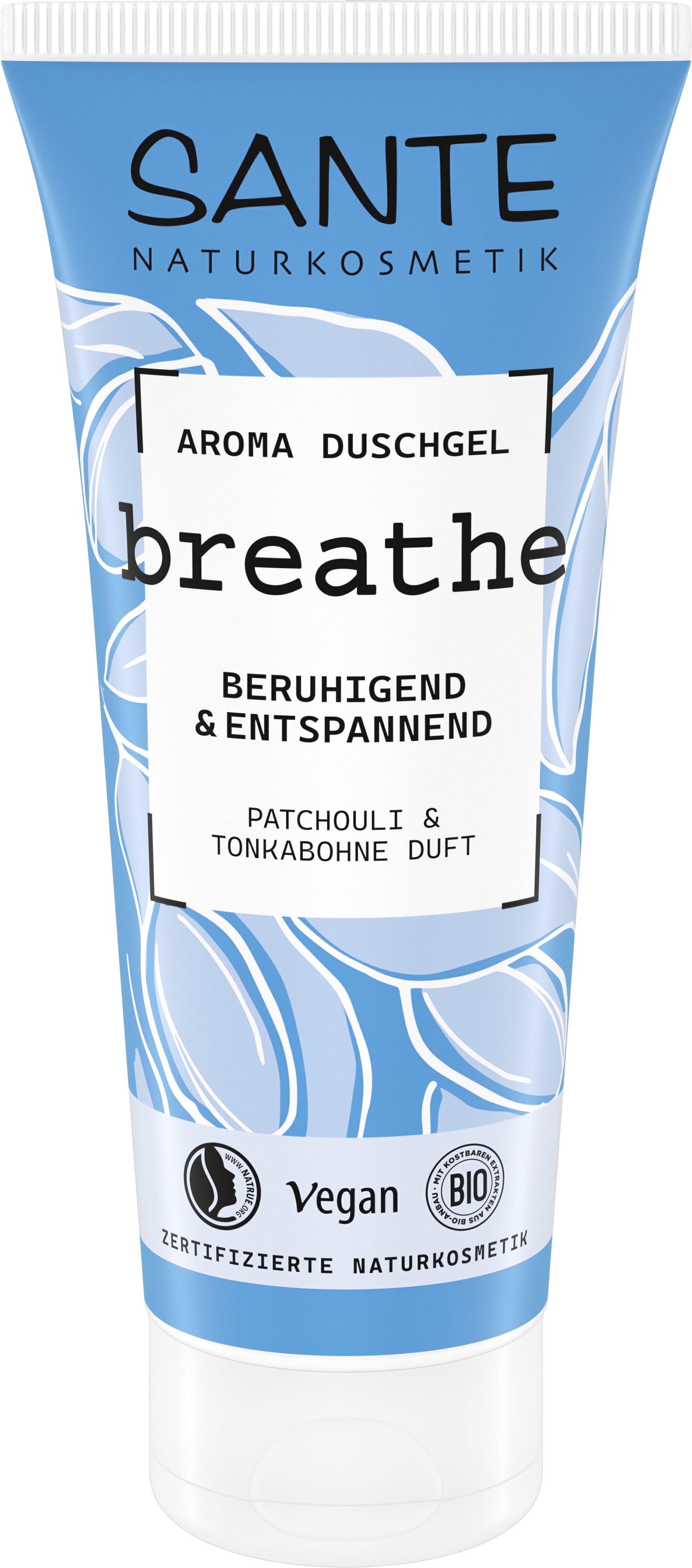 Sante Douchegel Breathe 200ml