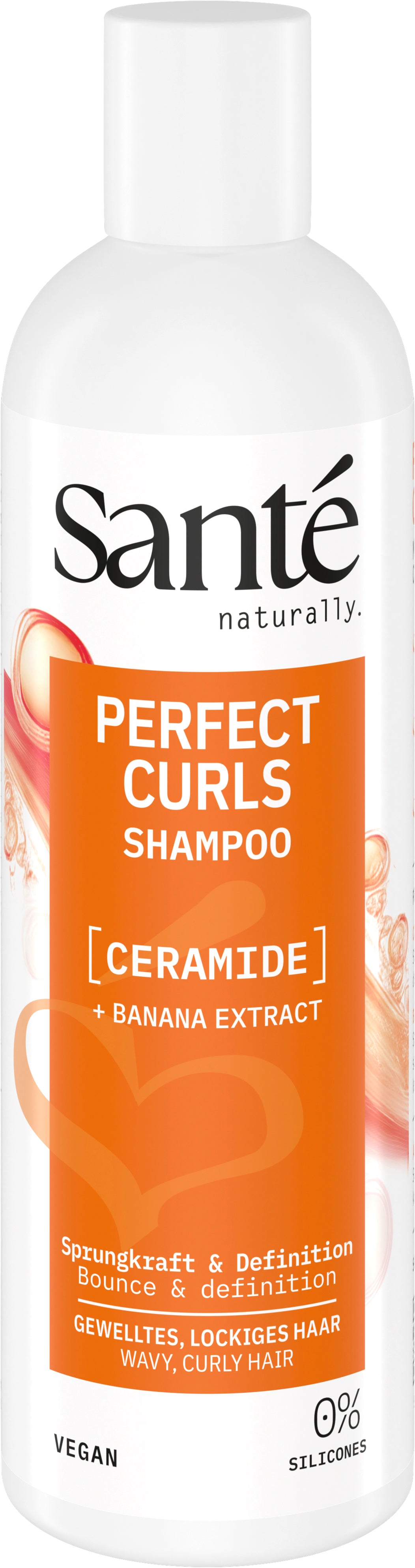 Sante PERFECT CURLS Shampoo Ceramide