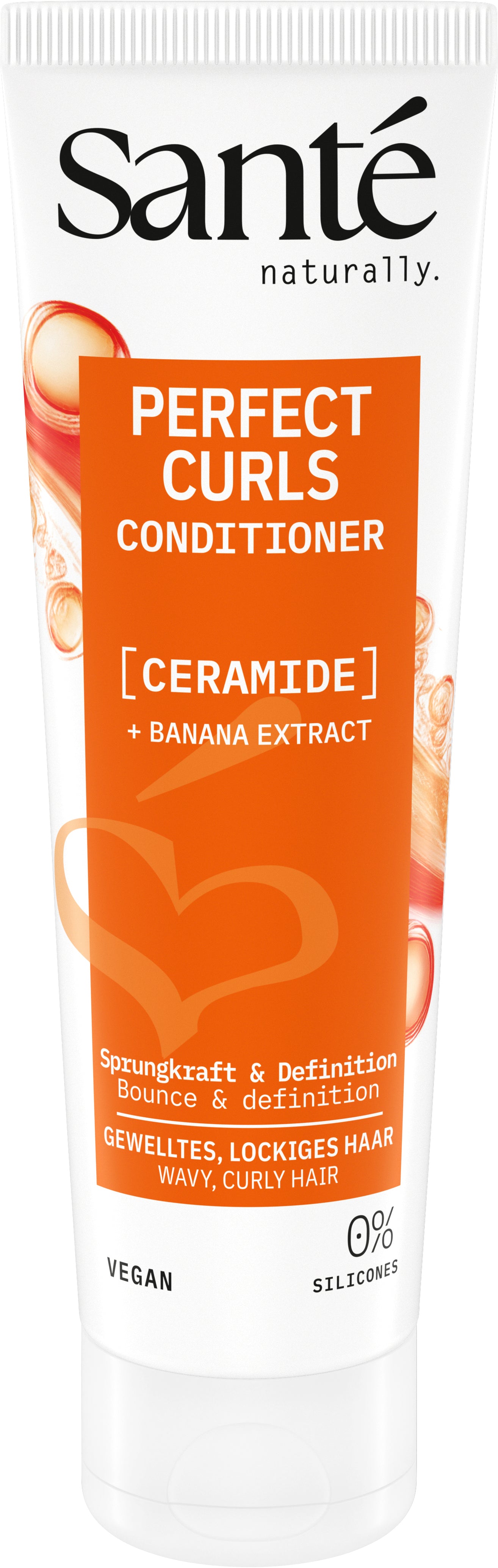 Sante PERFECT CURLS Conditioner Ceramide 150ml