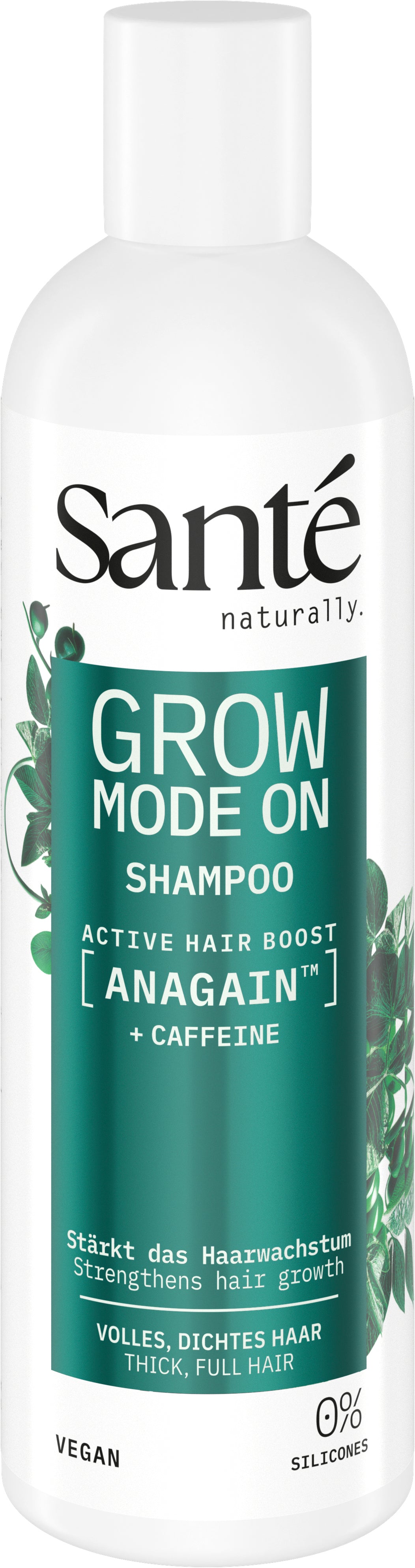 Sante GROW MODE ON Shampoo 250ml