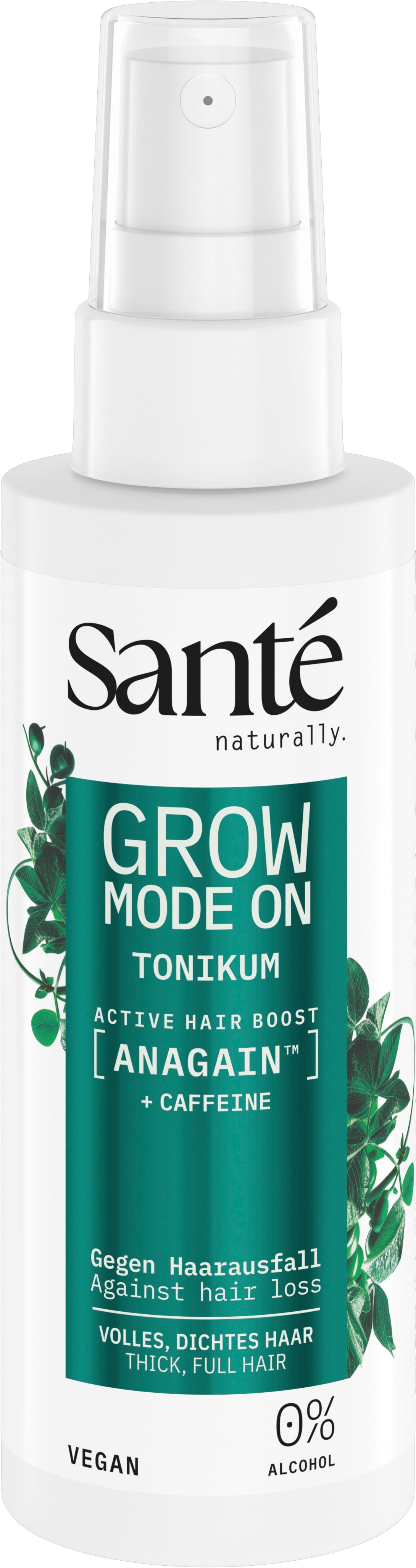 Sante GROW MODE ON Tonikum 75ml